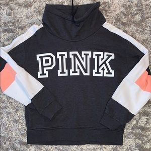 PINK Crew Neck
